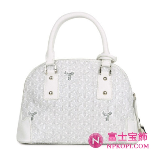(GOYARD)ゴヤール スーパーコピー ハンドバッグ レディースホワイト GY-1035